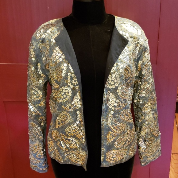 Studded Jacket - Picture 3 of 5